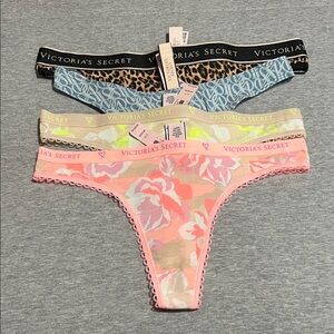 Victoria’s Secret Thongs Size S
